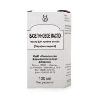 Купить Вазелиновое масло ИФФ Флакон 100 мл 10