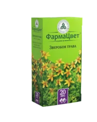 Купить Зверобой трава фильтр-пакет 1,5 г 20 шт 10